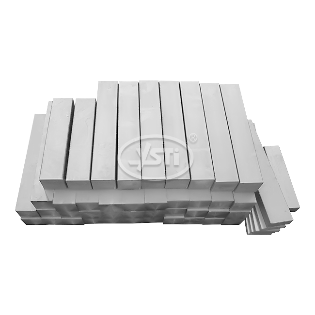 Titanium square bar Titanium square bar