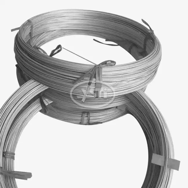 Titanium Wires Titanium Wires