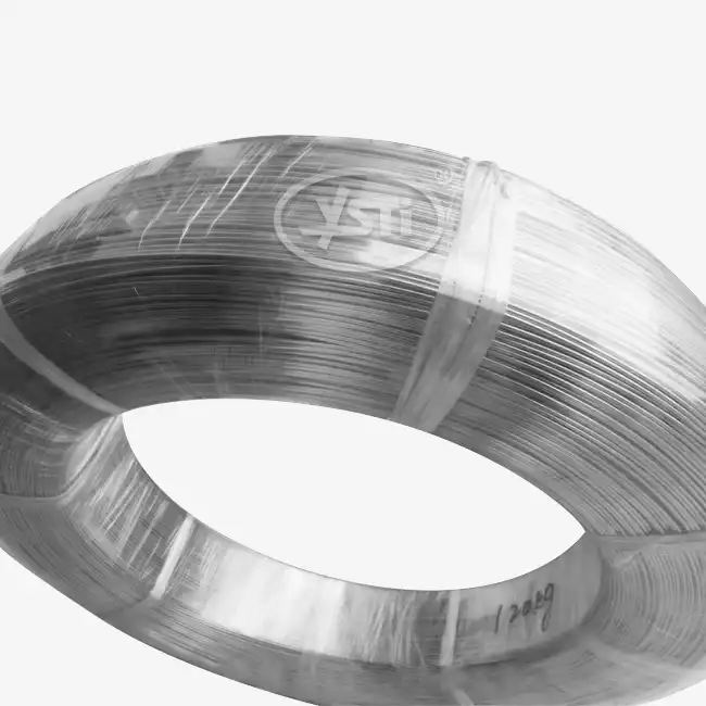 Titanium Wires Titanium Wires