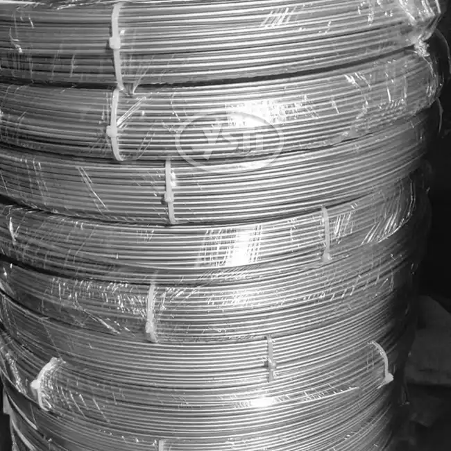 Titanium Wires Titanium Wires