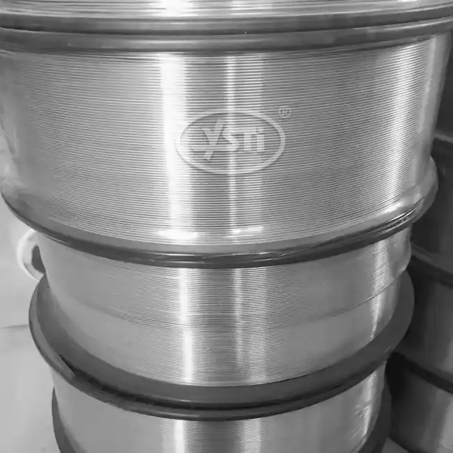 Titanium Wires Titanium Wires