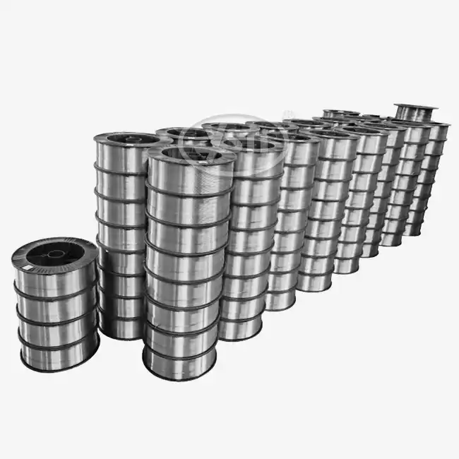 Titanium Wires Titanium Wires