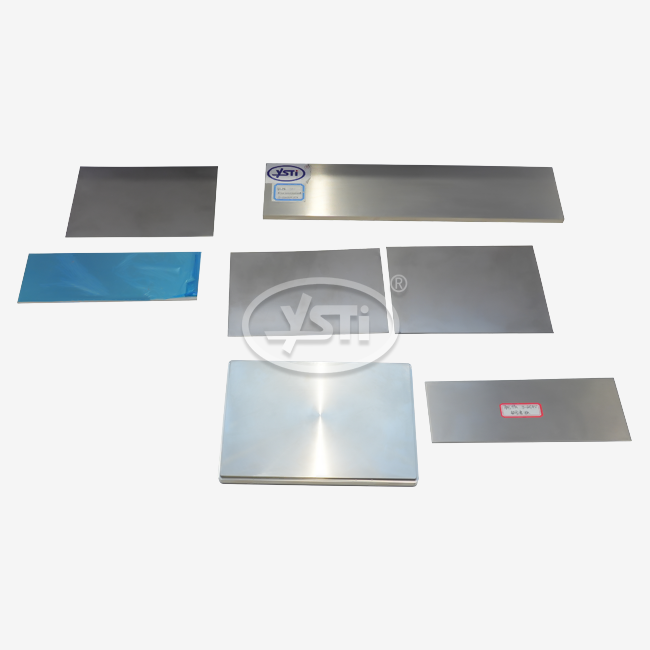 Titanium plate Titanium plate