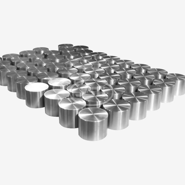 Titanium disk Titanium disk