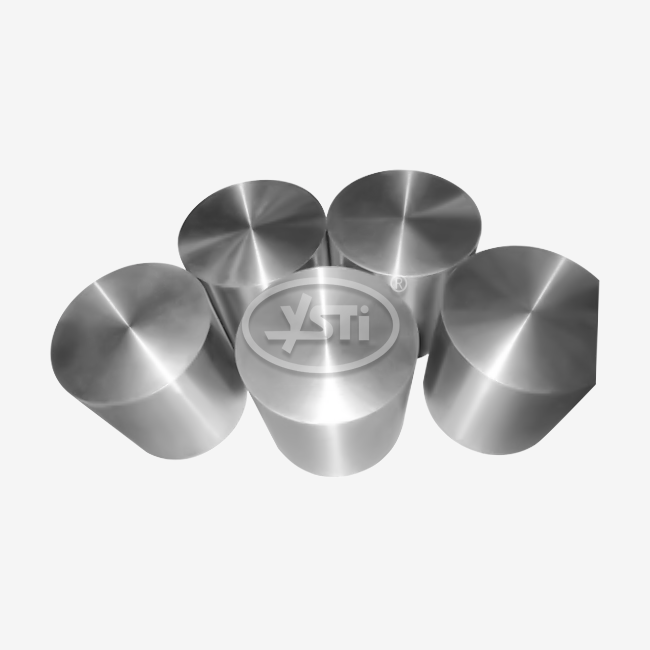 Titanium disk Titanium disk