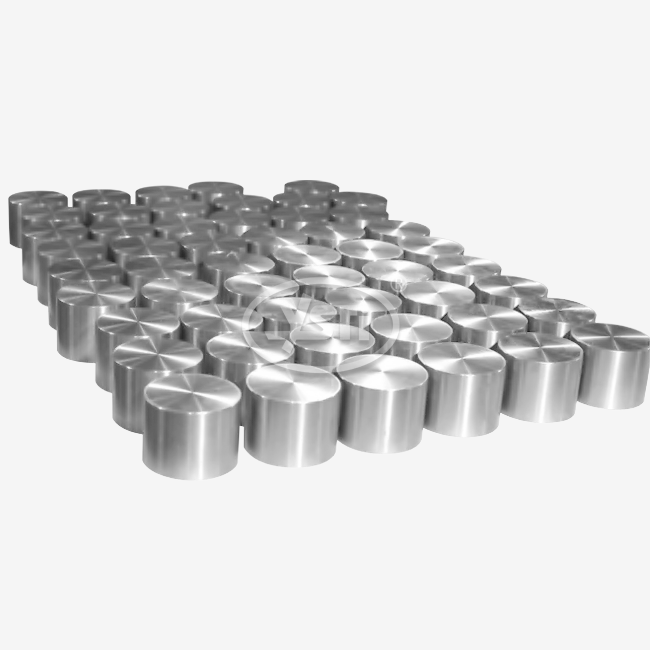 Titanium disk Titanium disk