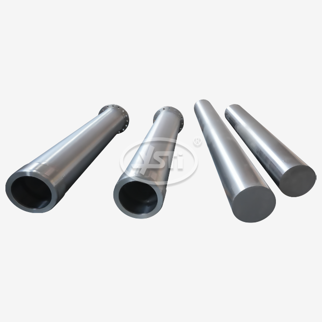 Titanium ingot Titanium ingot