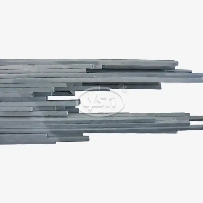 Titanium Jig Section