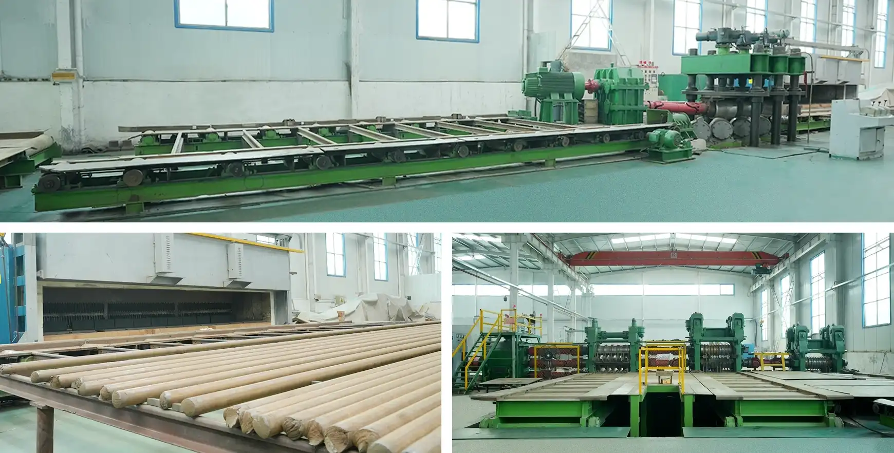 Rolling workshop