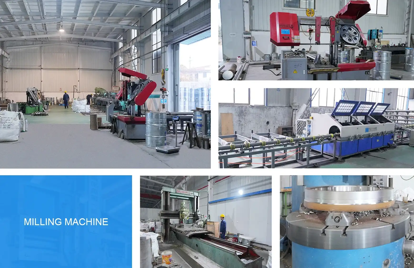 Machine shop