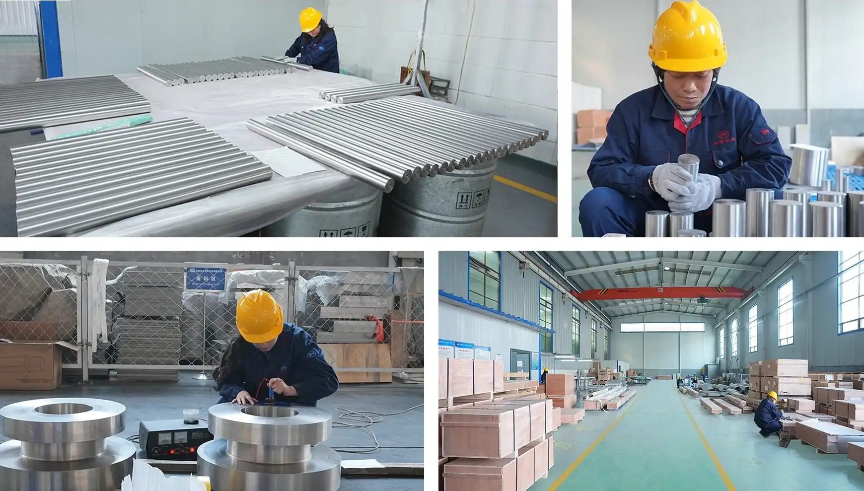 Packaging workshop