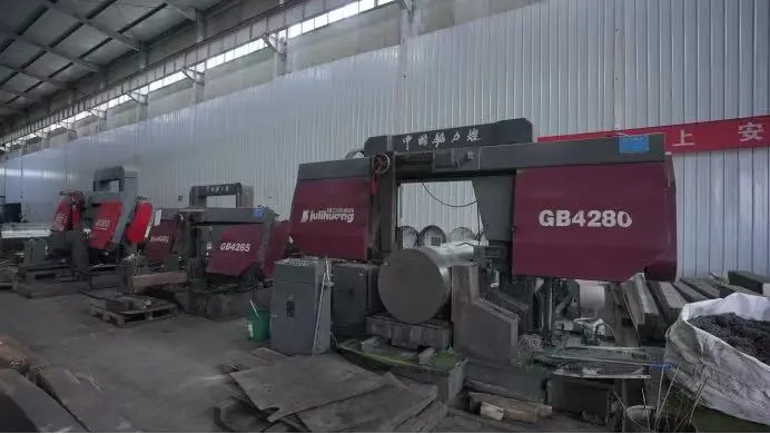 titanium forging2-1