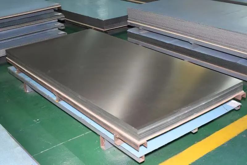 Titanium plates5 Titanium plates5