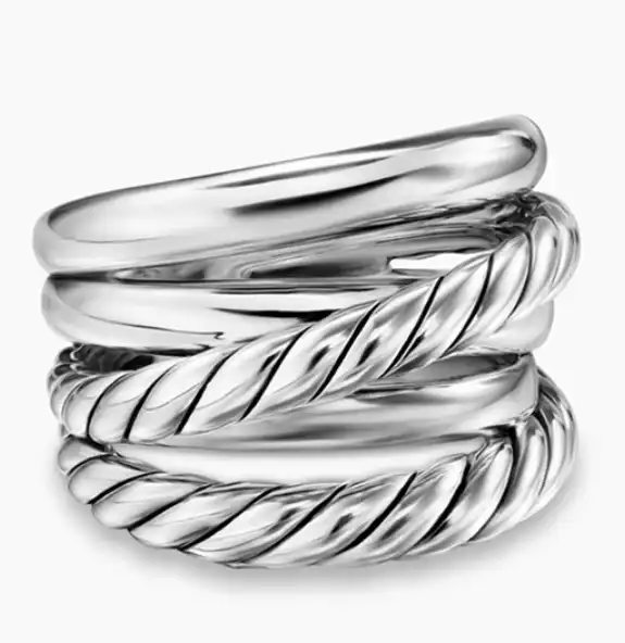 titanium rings 4-1 titanium rings 4-1