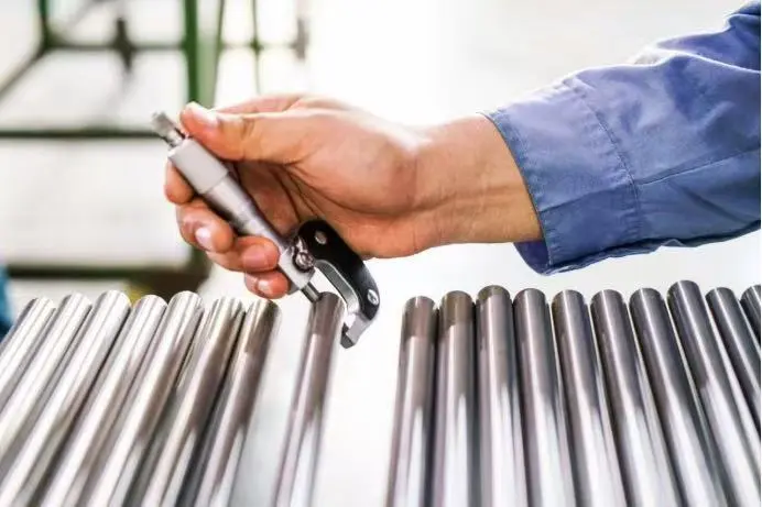 titanium rod7 titanium rod7