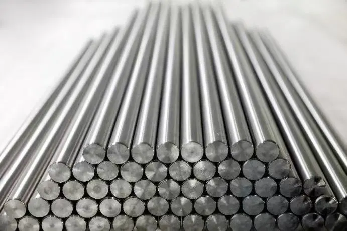 Titanium rods3 Titanium rods3