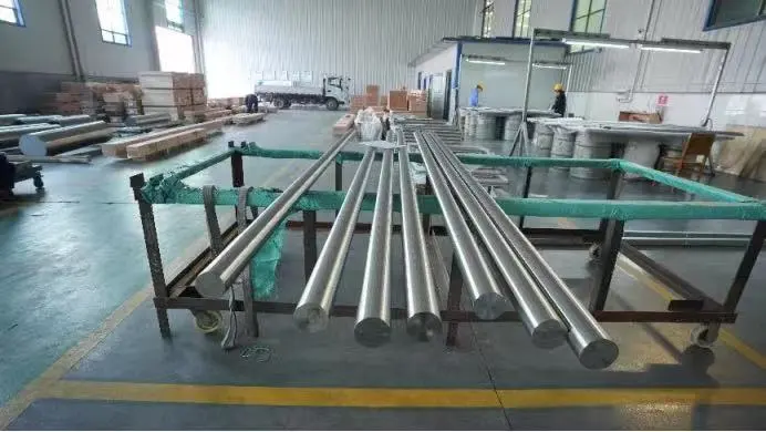 Titanium Rod1-2 Titanium Rod1-2