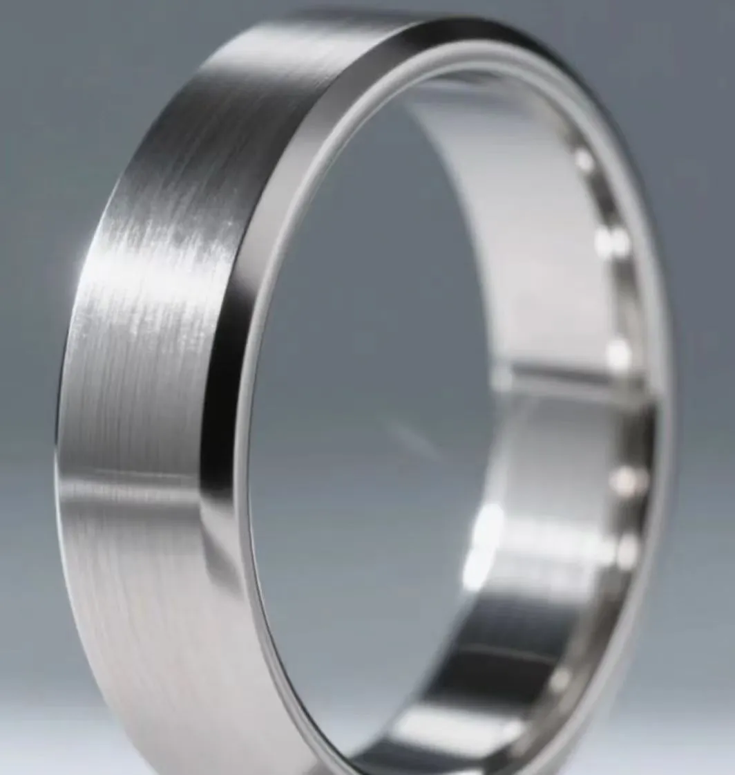 Titanium rings 5-1 Titanium rings 5-1