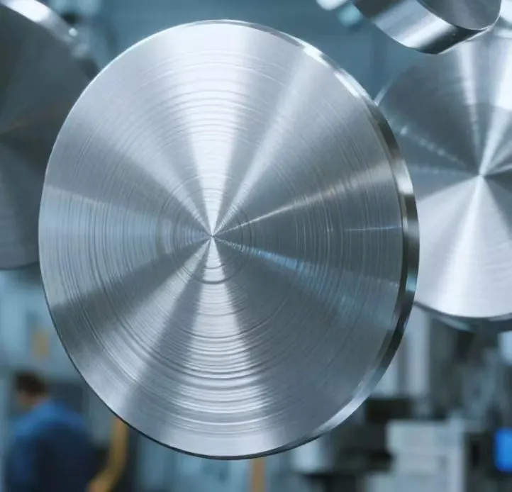 Titanium disks1-1
