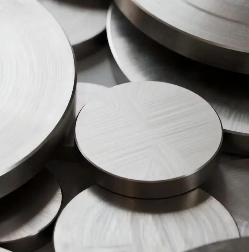 Titanium disks1 Titanium disks1