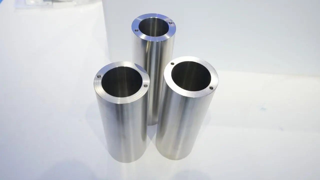 Titanium tubes1-1